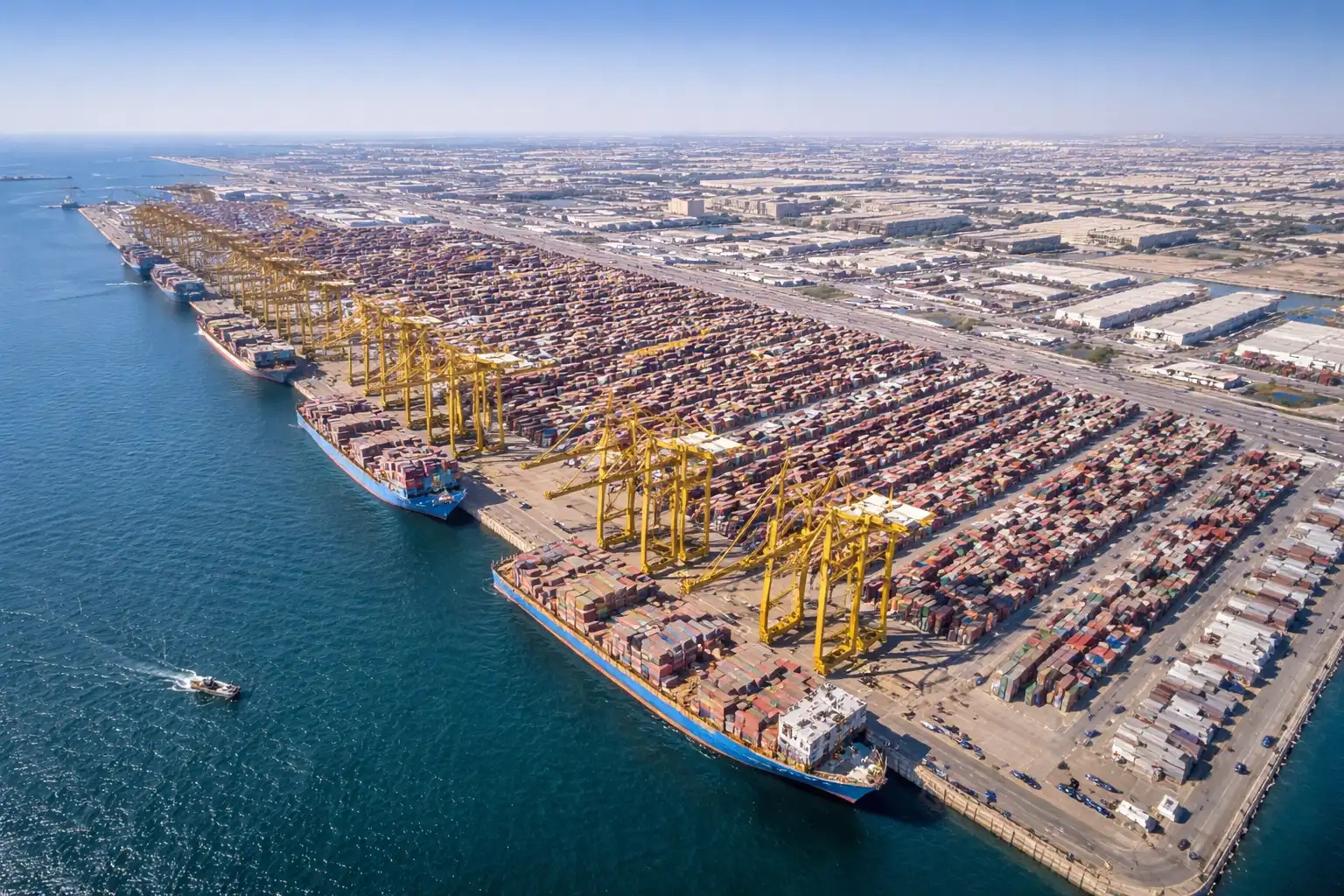 Jebel Ali